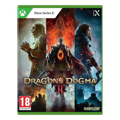 Dragon's Dogma 2 PEGI 18+ XBOX SERIES X 1139110 Capcom