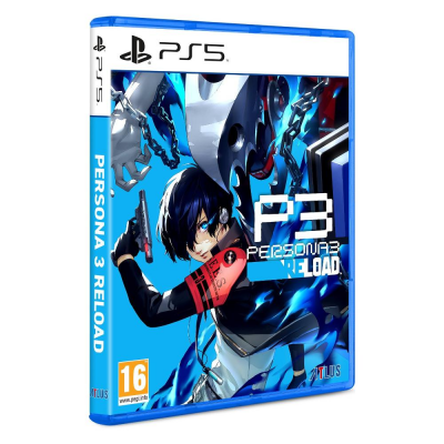 Persona 3 Reloaded PEGI 16+ PLAYSTATION 5 PS5 Atlus 1133271