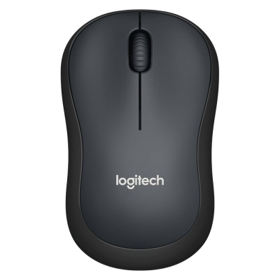Mouse Consumer M SERIES M220 Silent Wireless Antracite Logitech 910-004878