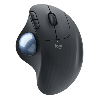 Mouse Business ERGO M575 Wireless Graphite Logitech 910-005872
