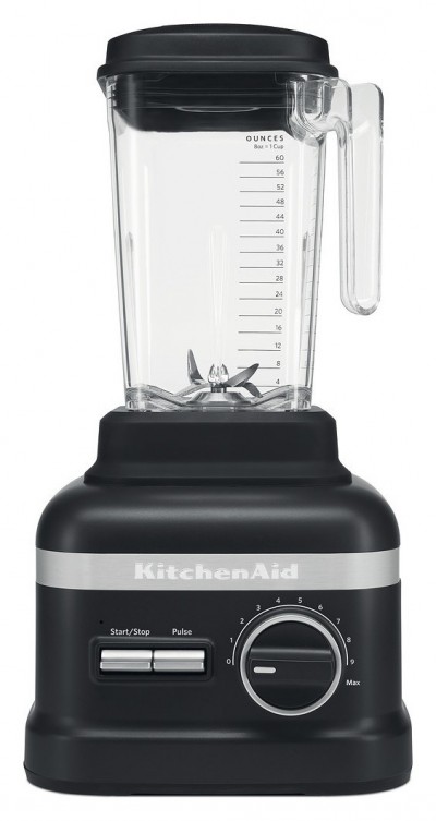 Frullatore artisan da 1,75 l Nero KitchenAid 5KSB6060EBM