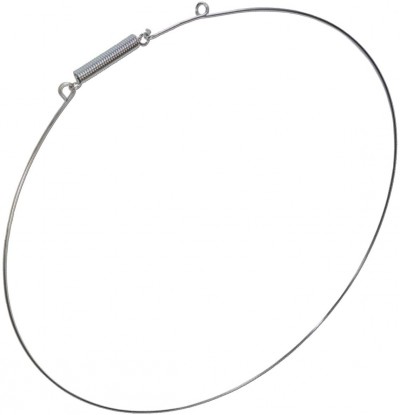 Anello Fissaggio Guarnizione Soffietto Oblo' Lavatrice LG Originale 4861EN3002A 
