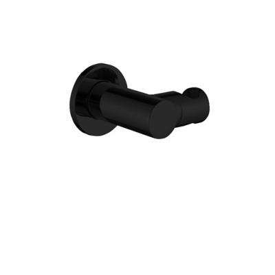 Supporto murale tondo in ottone a snodo PVD Oro Spazzolato serie PVD Paini 53PJ185TT
