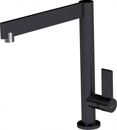 Elleci MKKTEM86 Miscelatore Tema Nero 86
