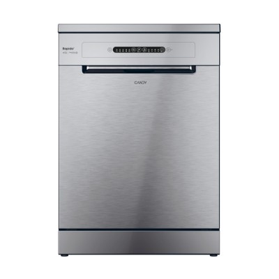 Candy CF 3E9E0X Rapido' Lavastoviglie Libera Installazione 13 Coperti Classe E 5 Programmi Inox 