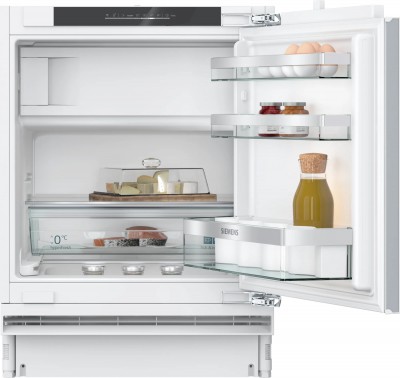 Siemens KU22LADD0 IQ500 Frigorifero da Incasso Sottopiano - Sottotavolo con Vano Congelatore Classe D Altezza 82 cm 