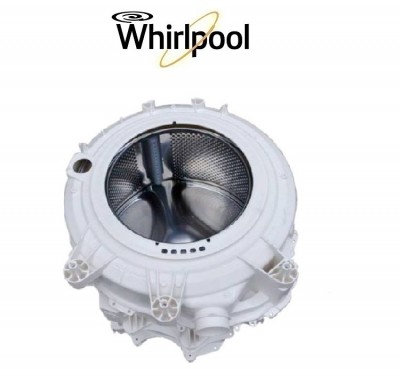 Cestello Completo per Lavatrice Whirlpool Originale 481010532857 