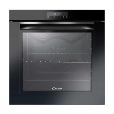 Forno da Incasso Multifunzione Elettrico Nero Classe A Maniglia a Gola Integrata CANDY FCXM 625 X E - FCXM625NX/E - 33702317
