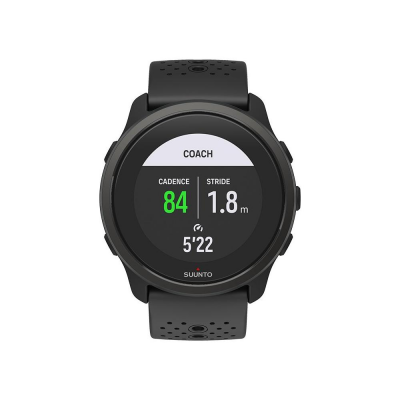 Smartwatch 5 PEAK All black Suunto SS050888000