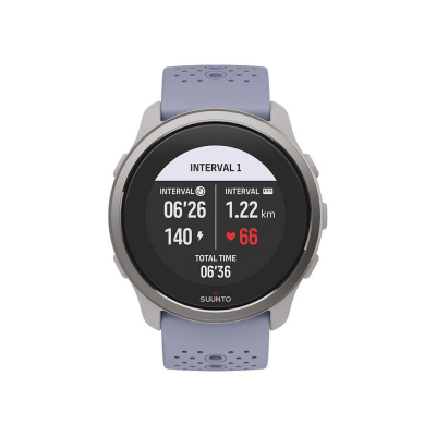 Smartwatch 5 PEAK Mist blue Suunto SS050891000