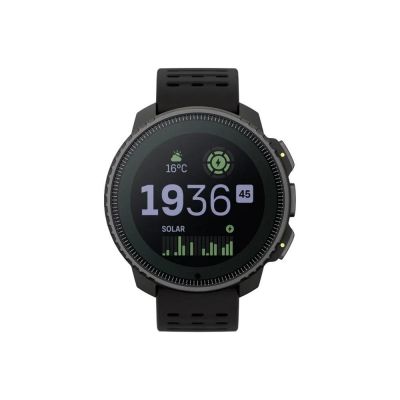 Smartwatch VERTICAL STEEL Solar All Black Suunto SS050978000