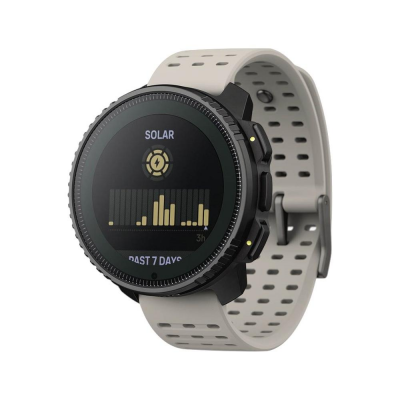 Smartwatch VERTICAL STEEL Solar Sand Suunto SS050986000