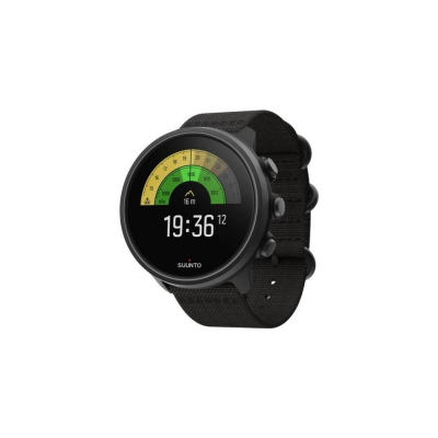 Smartwatch 9 Baro Charcoal titanium Suunto SS050564000