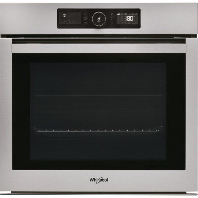 Forno da Incasso Multifunzione Elettrico 60 cm Acciaio Inox Whirlpool OAKZ9 6200 CS IX