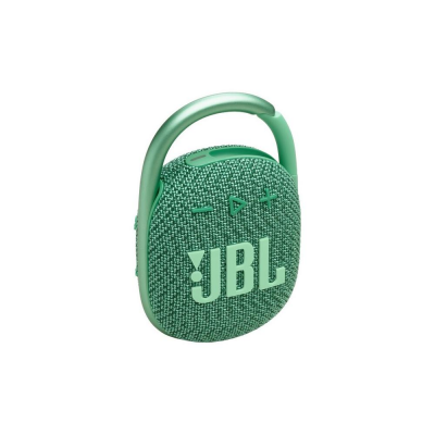 Cassa wireless CLIP 4 Eco Green 5W JBLCLIP4ECOGRN Jbl