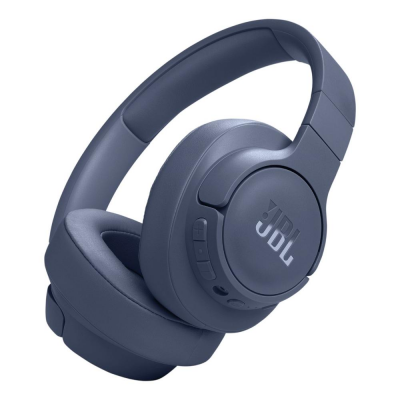 Cuffie microfono bluetooth TUNE 770NC Blu JBL JBLT770NCBLU