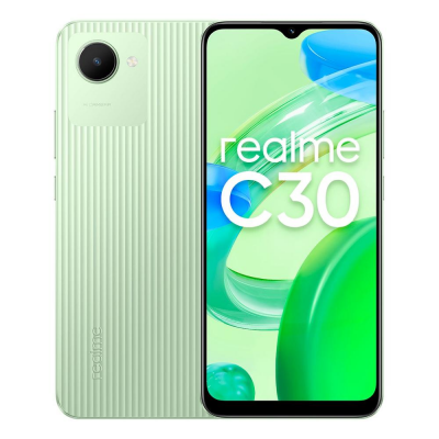 Smartphone 6,5" C30 32GB 4G Lte Bamboo green Realme