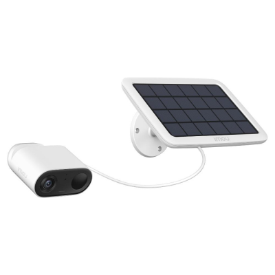Videocamera sorveglianza CELL GO 3Mp Kit Solar Panel White Imou KIT IPC-B32P-FSP12