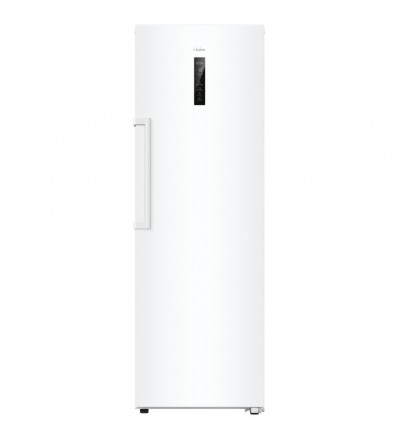 Haier INSTASWITCH H4F272WEH1 Congelatore Verticale Capacità Libera Installazione 276 Litri Total No Frost Classe E Altezza 177 cm colore Bianco  Up 60 Series 5