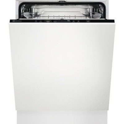 Lavastoviglie da Incasso a Scomparsa Totale 60 cm 13 Coperti Classe D SatelliteClean Serie 600 Electrolux EES47320L