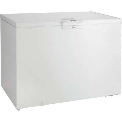 Congelatore a Pozzetto Libera Installazione 311 Litri Classe E Larghezza 118 cm Whirlpool WHE31352 FO 2