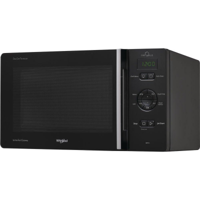 Microonde CHEF PLUS MCP345BL Nero Whirlpool 858734599490