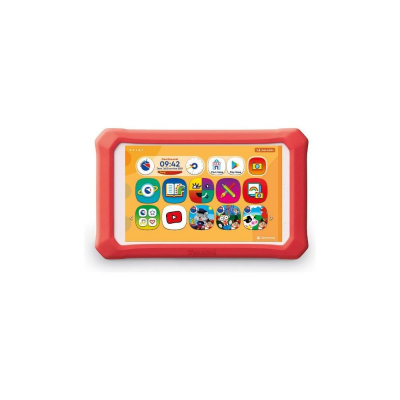 Tablet 8" CLEMPAD Android 16GB Rosso e Bianco X Revolution Clementoni 16753