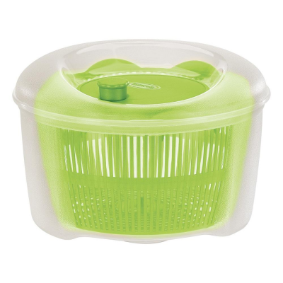 Centrifuga insalata 4,5L RUCOLA Verde lime 9072298ABU Tontarelli