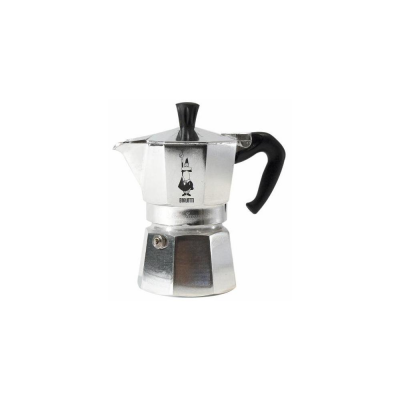 Caffettiera 1 Tazza MOKA EXPRESS RESTYLING Cromo satinato Bialetti 0001161