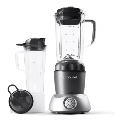 Frullatore a bicchiere 900ml SELECT Grigio Nutribullet NB200DG