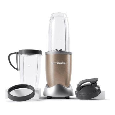 Frullatore a bicchiere 900ml PRO 900 Champagne Nutribullet NB907CP