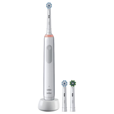 Spazzolino elettrico Oral B PRO 3 SERIES 3700 White