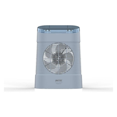 Termoventilatore silenzioso Imetec SILENT POWER Protection Azzurro 2100W 4029