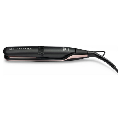 Piastra capelli BELLISSIMA B Mini Matt black e Metallic rose Imetec 11877