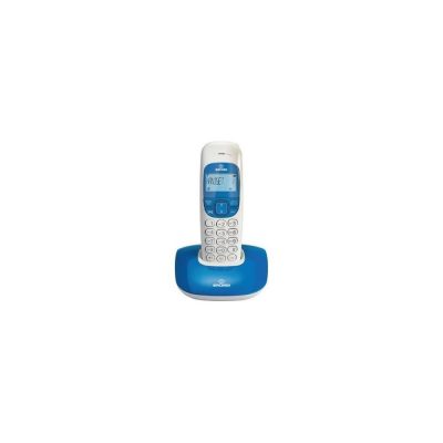 Cordless Singolo NICE Blu e Bianco Brondi