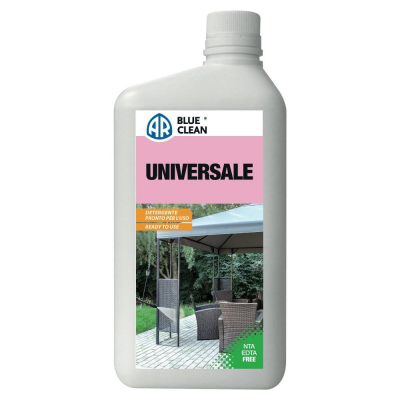 Detergente idropulitrice AR BLUE CLEAN Universale flacone 1,0 lt Annovi Reberberi 41870