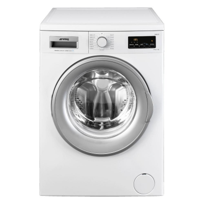 Lavatrice Libera Installazione Carica Frontale Slim 6 Kg Classe C Centrifuga 1200 giri/min. Profondità 42 Smeg LBW62ICS