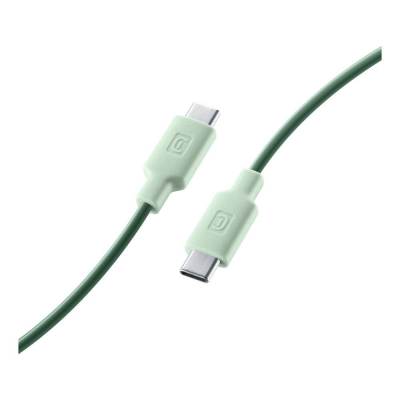 Cavo USB C STYLECOLOR Verde 1m USBDATAC2CSMARTG Cellular Line