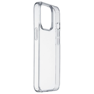 Cover CLEAR STRONG IPHONE 15 Pro Max Clear Cellular Line CLEARDUOIPH15PRMT