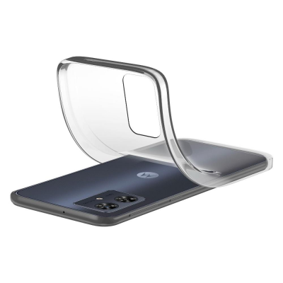 Cover SOFT moto G54 Clear SOFTMOTOG54T Cellular Line