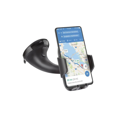 Supporto auto smartphone Windshield Dashboard 360 Black TE0UCH1AW Sbs