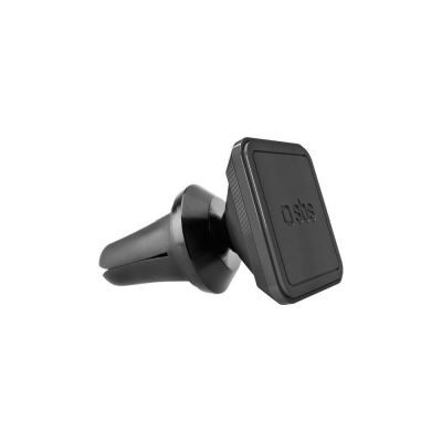 Supporto auto smartphone Square Car Holder Black TESUPMAGLCLIP Sbs