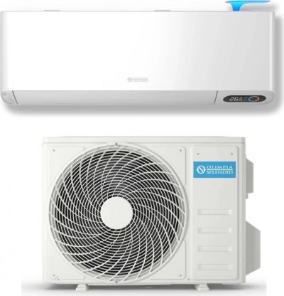 Olimpia Splendid Alysea E - Condizionatore 9000 btu R 32 monosplit inverter Classe energetica A+++/A++ WiFi Integrato
