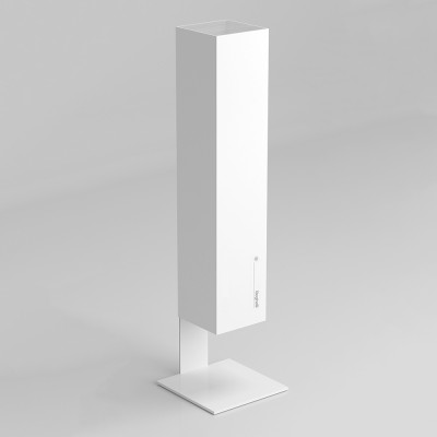 Beghelli SanificaAria 30 purificatore 25 Watt Raggi UV-Oxy Bianco