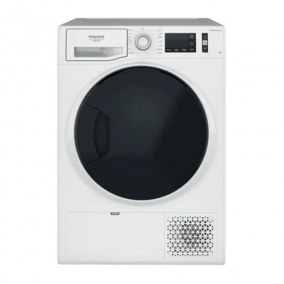 Asciugatrice Pompa di calore Libera Installazione 9 Kg Classe A+++ Motore inverter Hotpoint NTS M11 9X3E IT