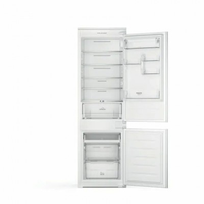 Frigorifero da Incasso Combinato Total No Frost Altezza 177 cm Classe E Ariston Hotpoint HAC18 T112 - HAC18T112