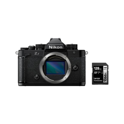 Fotocamera mirrorless 24,5Mpx ZF Body Black Nikon VOA120AE