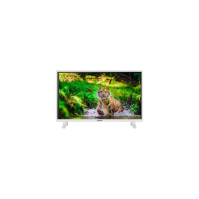 Televisore Tv 32 Pollici Smart Tv Hd Ready White Telefunken TE32550B42V2DW