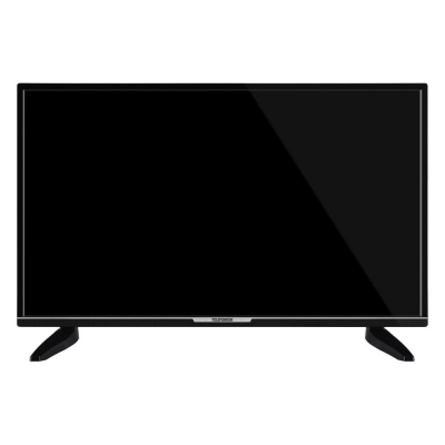 Televisore Tv 32 Pollici Smart Tv Hd Ready Black Telefunken TE32550B45V2D E