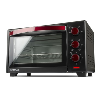 G3 Ferrari G10073 Il Moro 20 Forno Elettrico Ventilato 20 Litri 1380 W